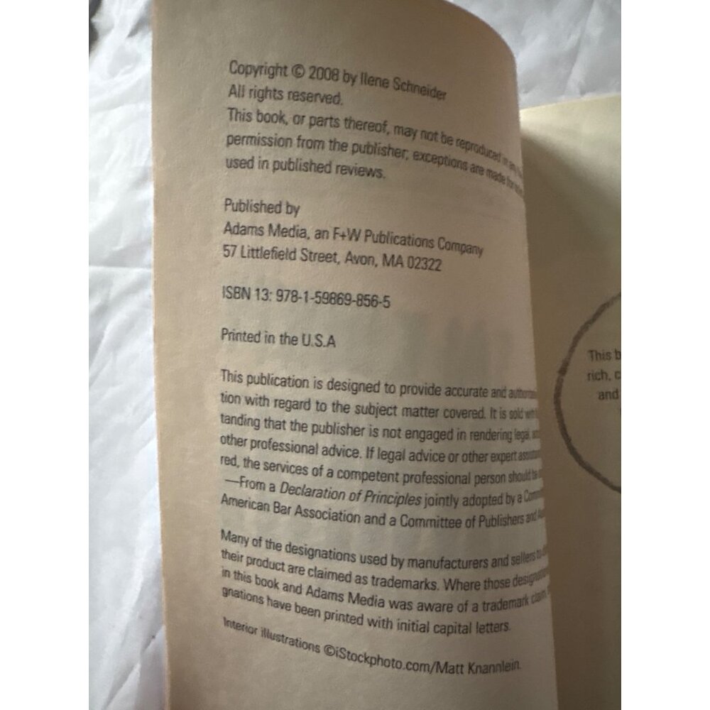 Talk Dirty Yiddish Uncensored By Ilene Schneider Funny Language Guide Paperback - Picture 4 of 12
